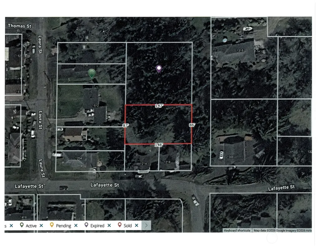 1600 Laura Street Aberdeen WA 98520