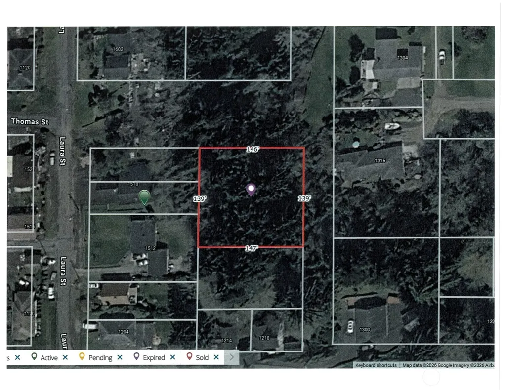 1600 Laura Street Aberdeen WA 98520
