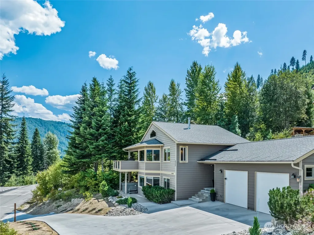 20673 Miracle Mile Leavenworth WA 98826