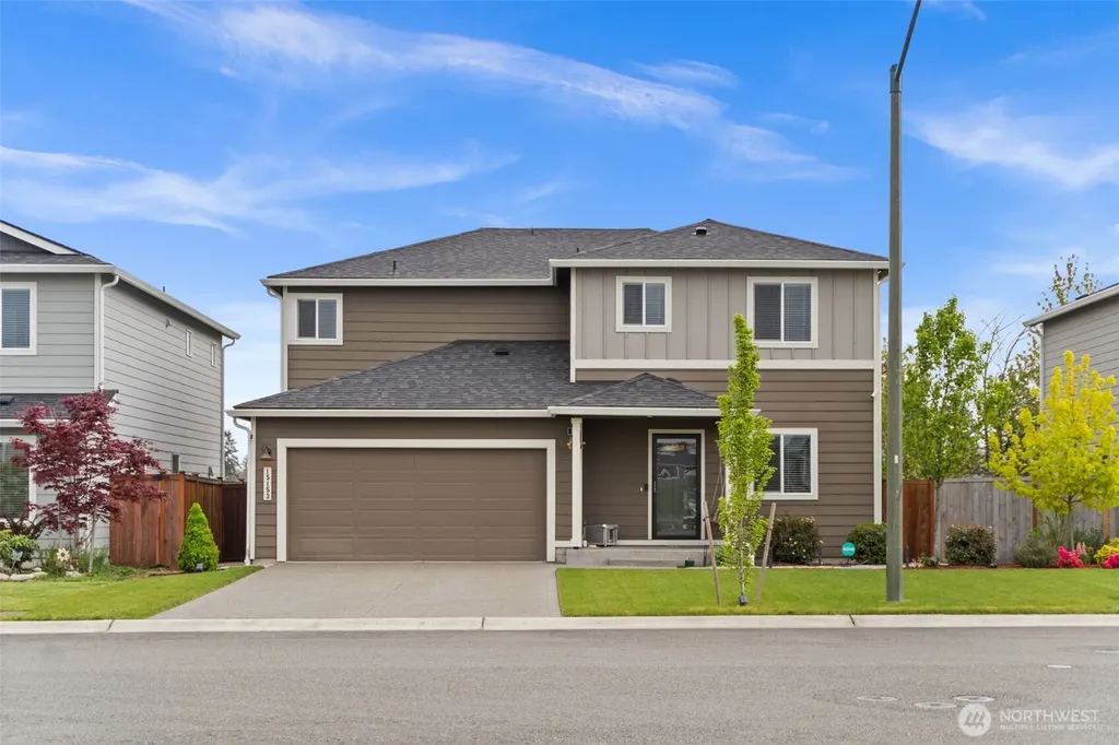 15153 Prescott Loop SE Yelm WA 98597