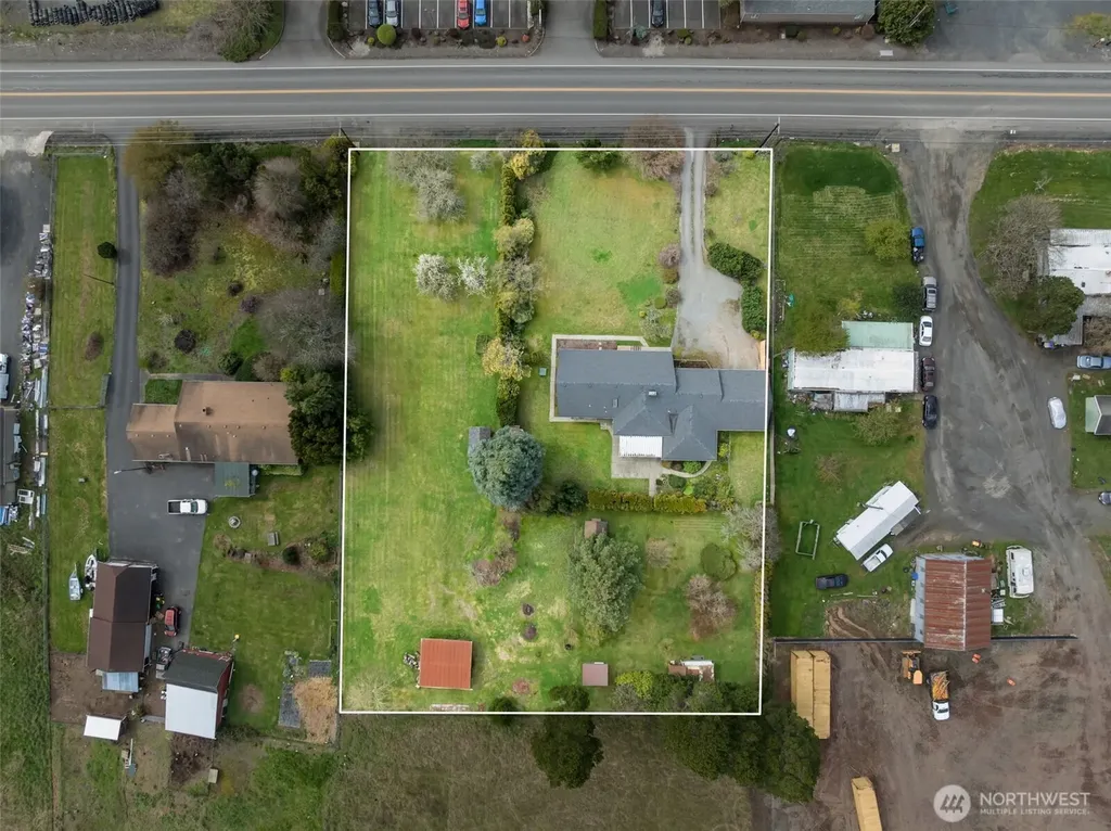 1553 Bishop Road Chehalis WA 98532