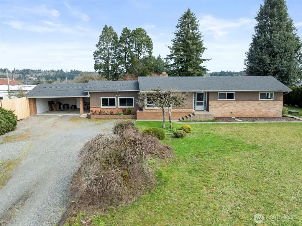 1553 Bishop Road Chehalis WA 98532