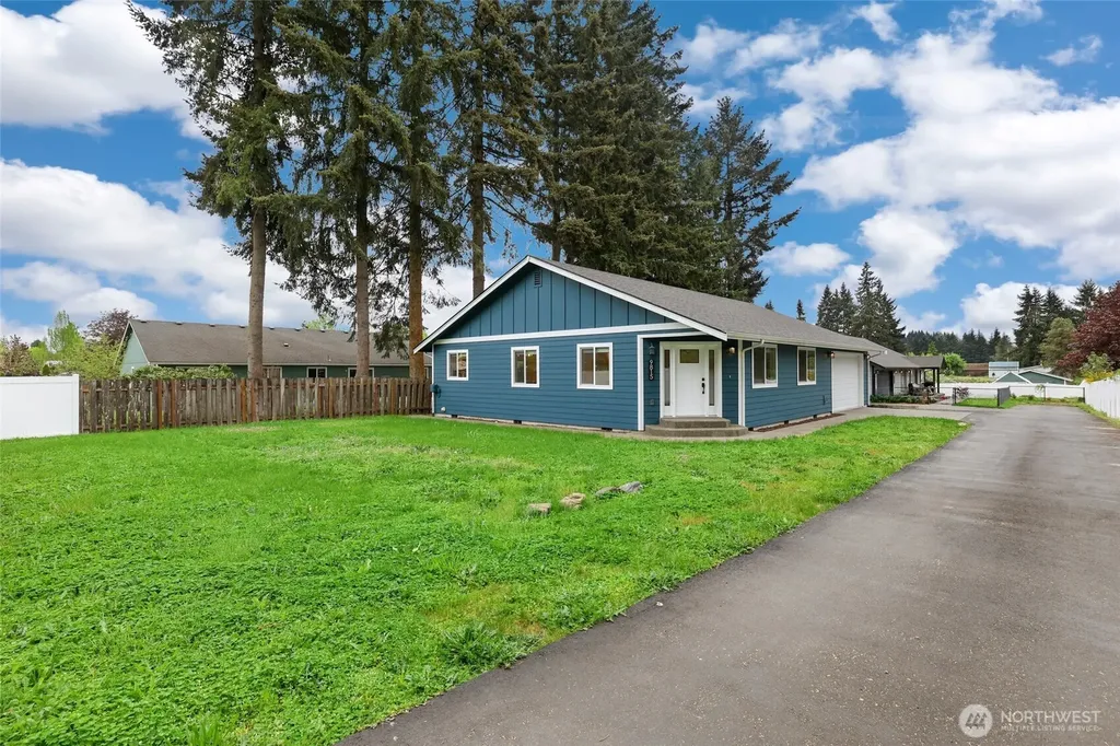 9815 178th Way SW Rochester WA 98579