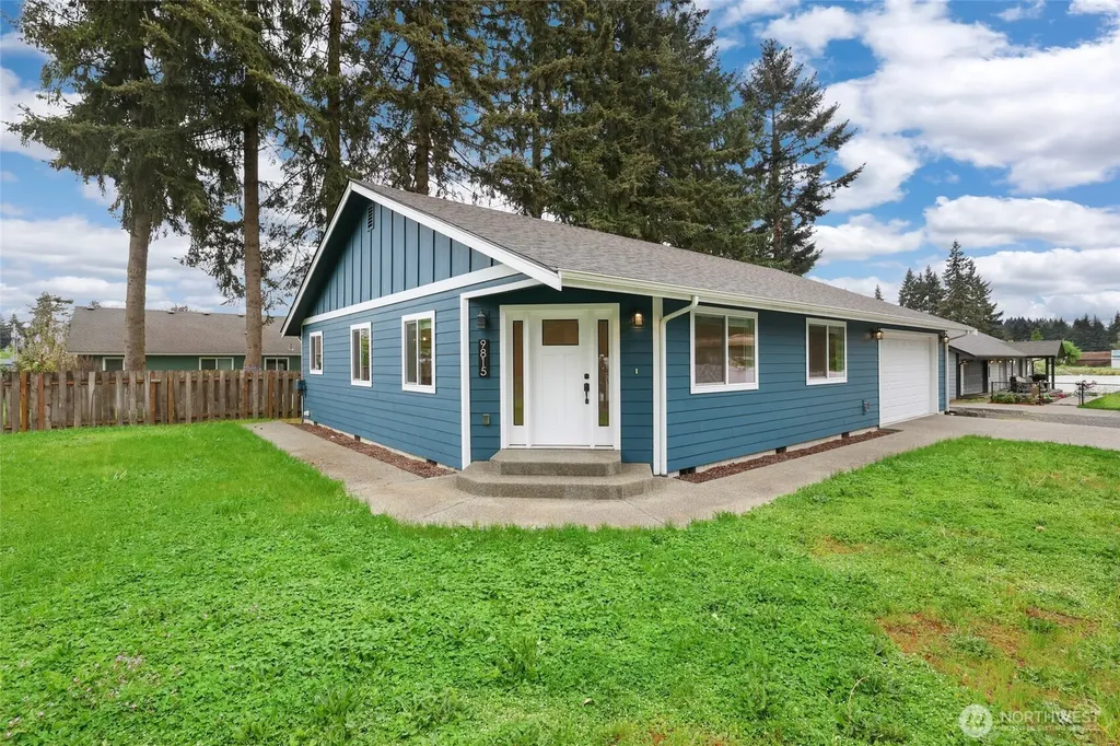 9815 178th Way SW Rochester WA 98579