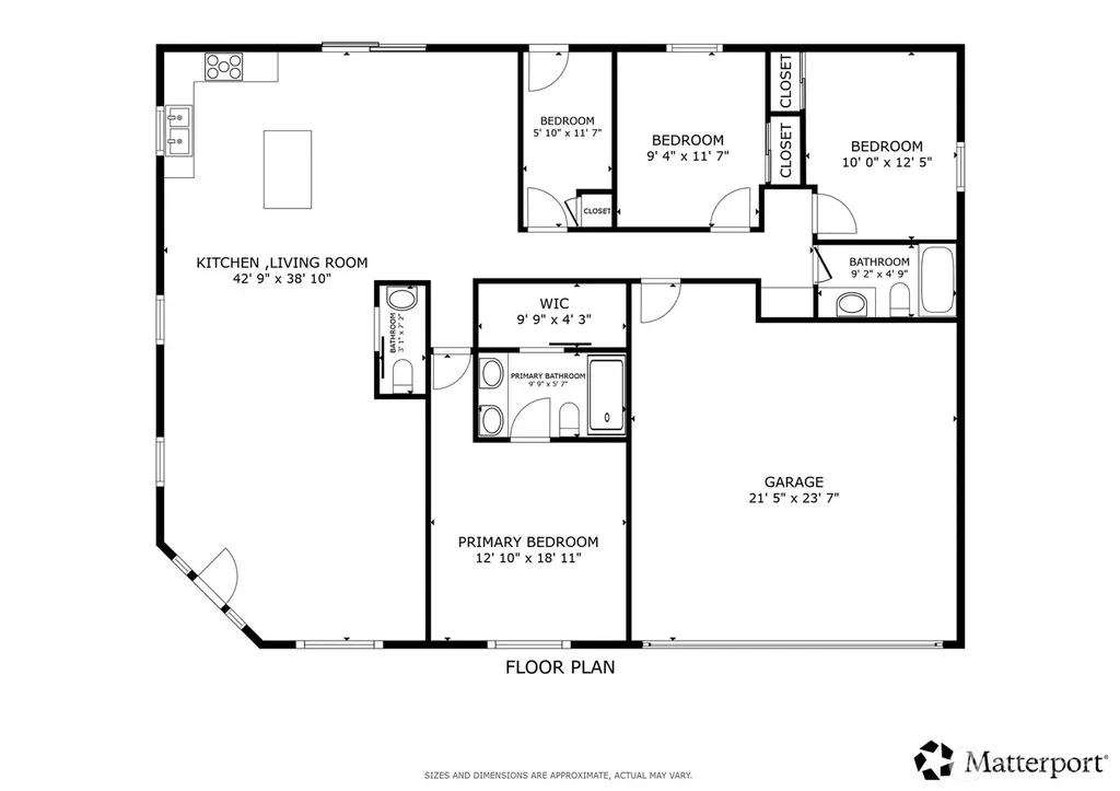 9815 178th Way SW Rochester WA 98579