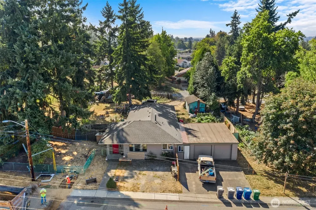 1526 Harrington Avenue NE Renton WA 98056