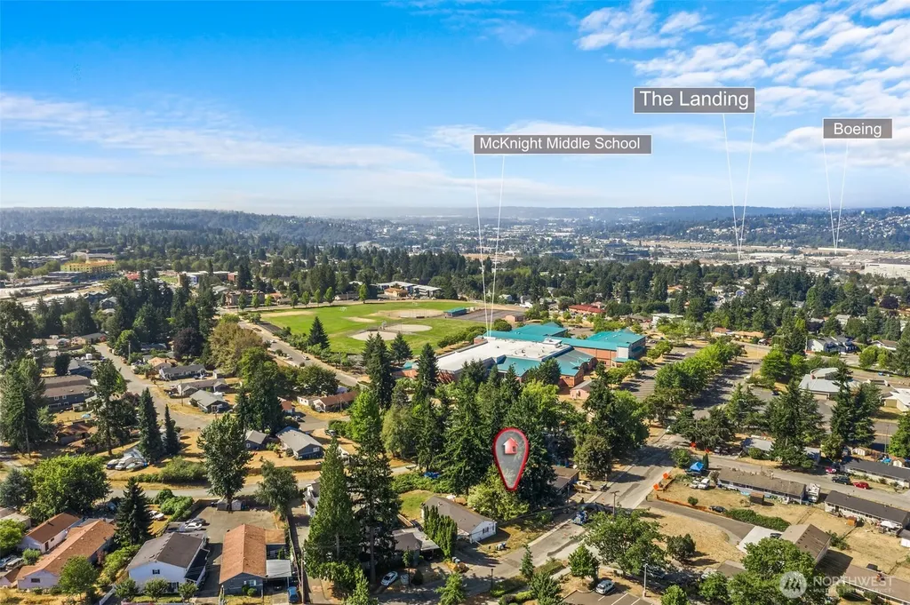 1526 Harrington Avenue NE Renton WA 98056