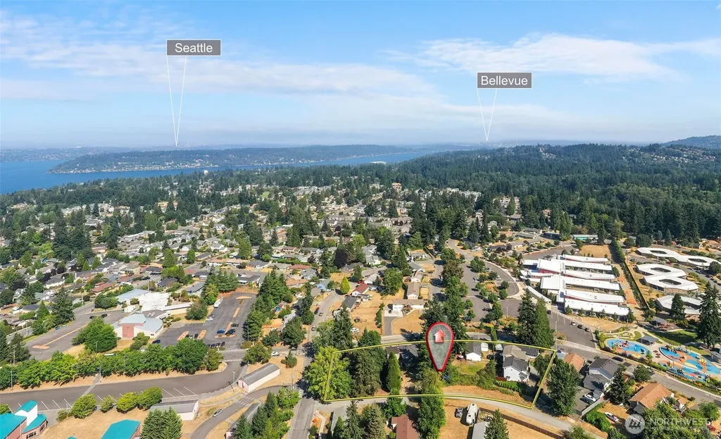 1526 Harrington Avenue NE Renton WA 98056
