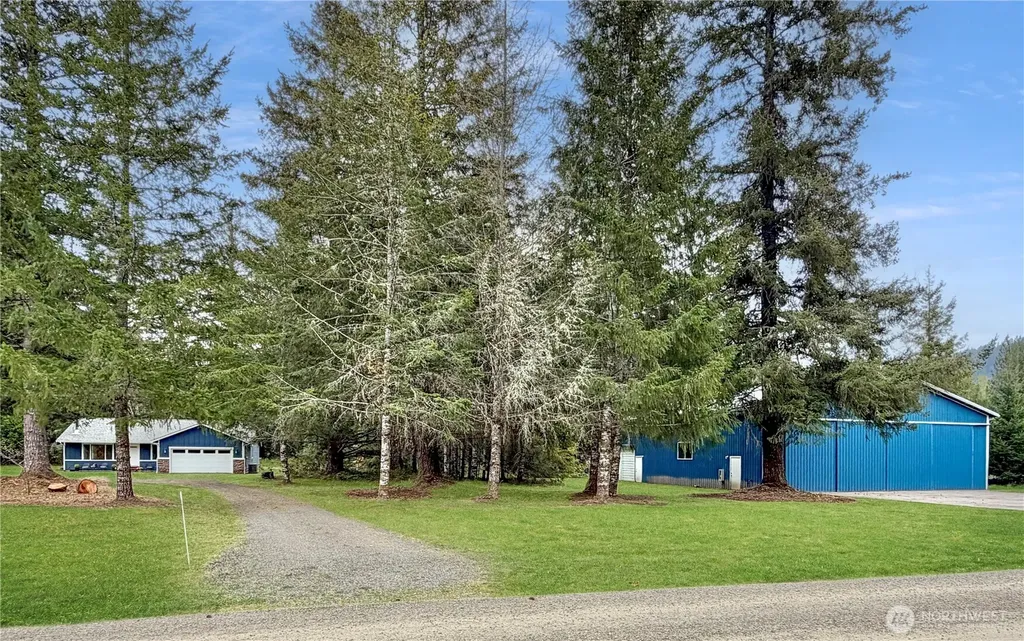 152 Shelton Road Randle WA 98377