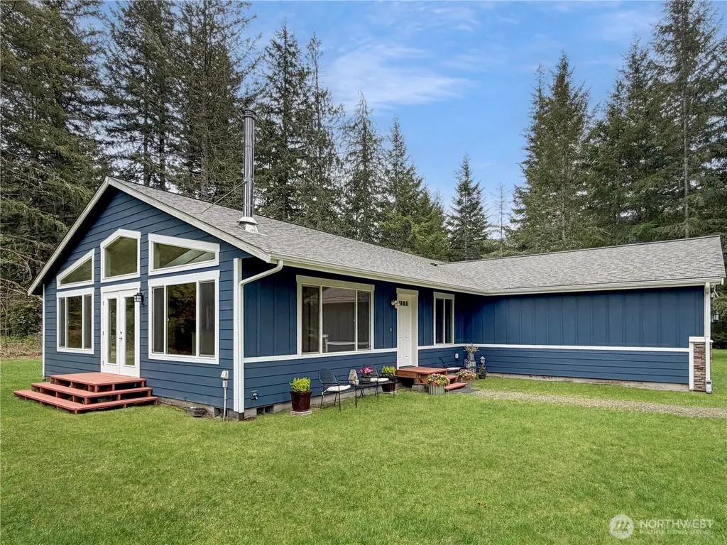 152 Shelton Road Randle WA 98377
