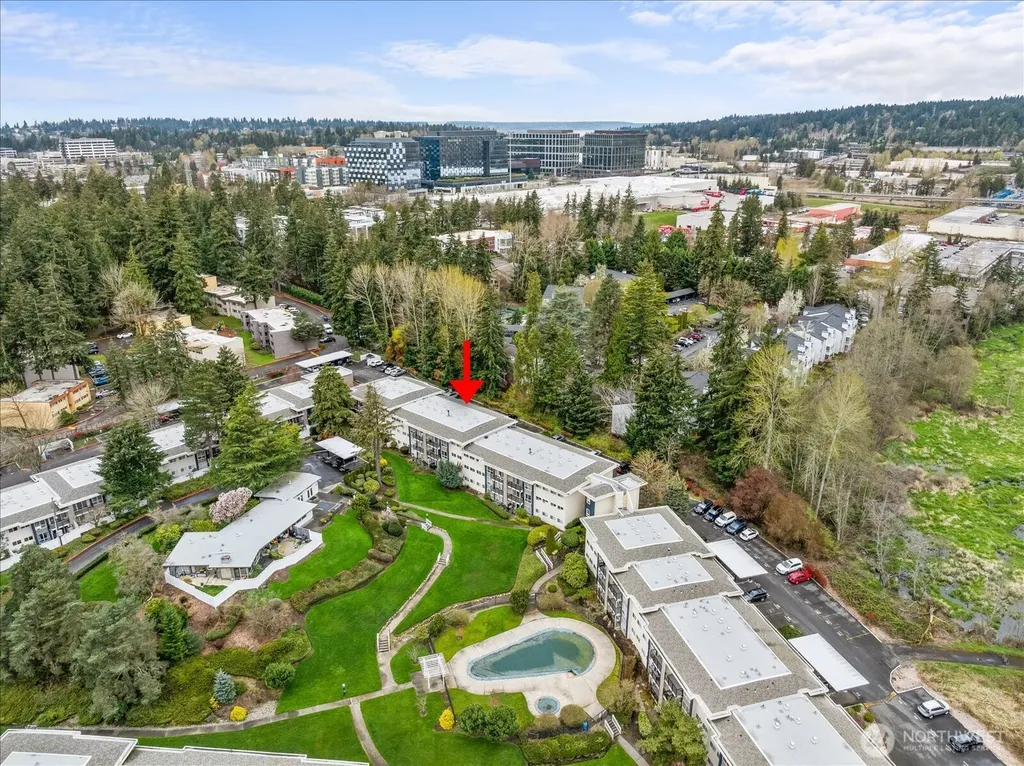 12631 NE 9th Place Bellevue WA 98005