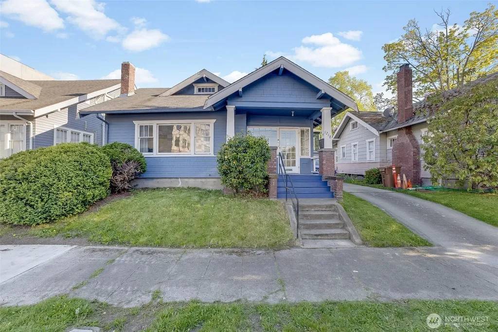1218 S 4th Street Tacoma WA 98405
