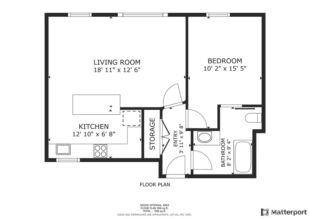 7 Harrison Street Seattle WA 98109