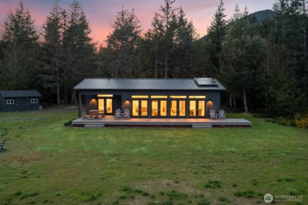 346 Buena Vista Way Brinnon WA 98320