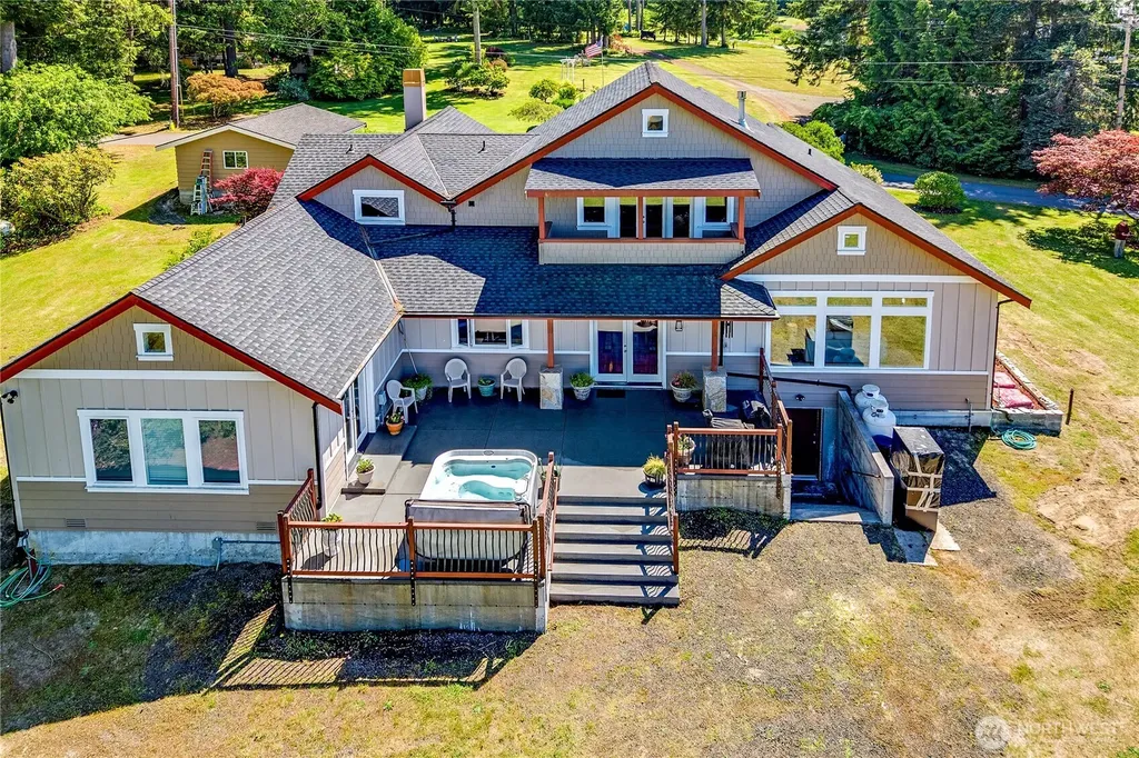 1490 NE Hudson Ave Avenue Poulsbo WA 98370