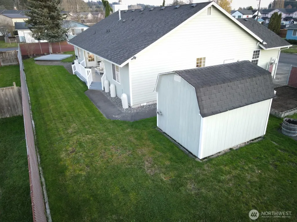823 SW 21st Street Chehalis WA 98532