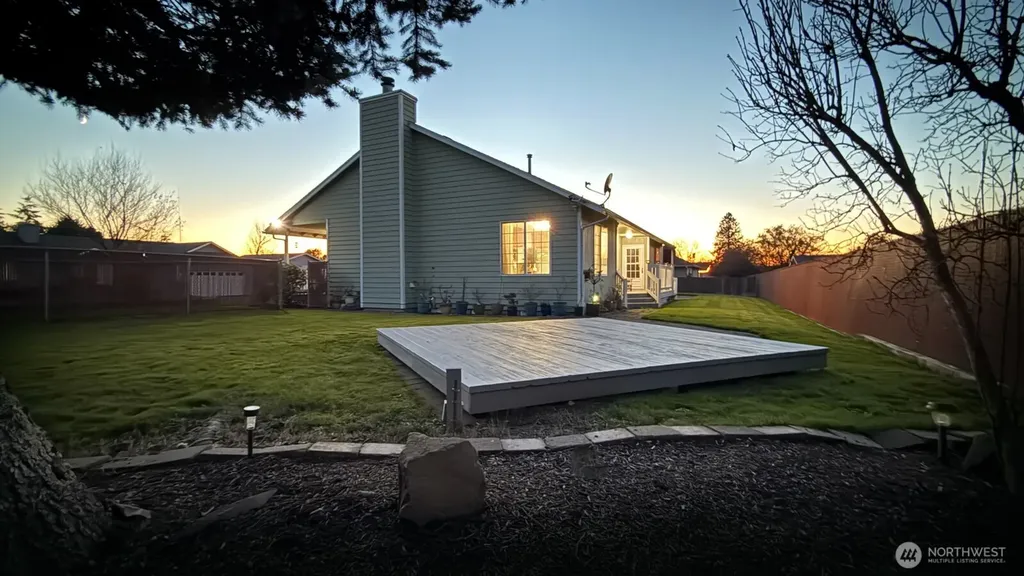 823 SW 21st Street Chehalis WA 98532