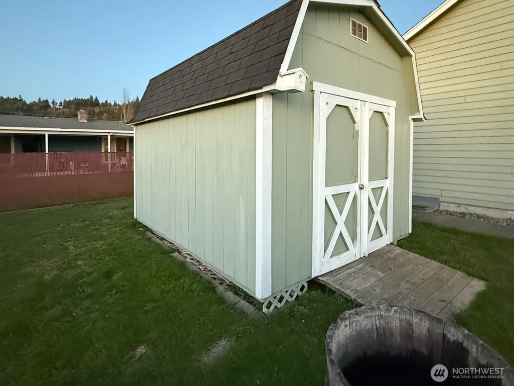 823 SW 21st Street Chehalis WA 98532