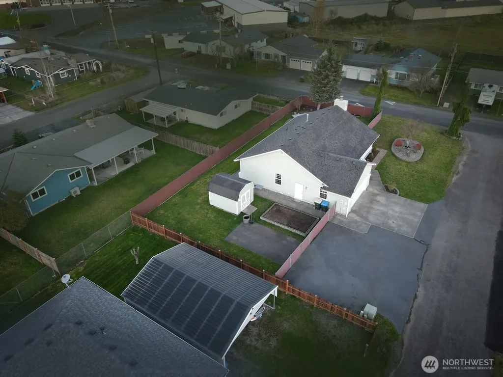 823 SW 21st Street Chehalis WA 98532