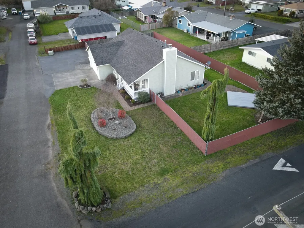 823 SW 21st Street Chehalis WA 98532