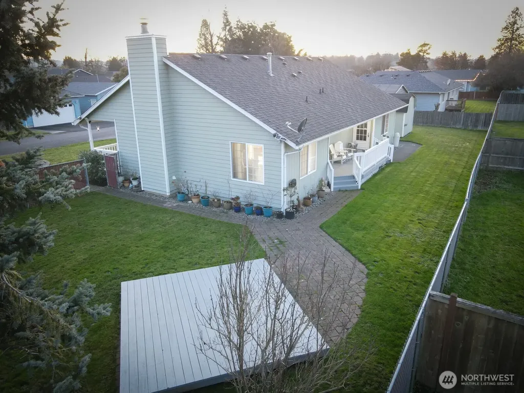 823 SW 21st Street Chehalis WA 98532
