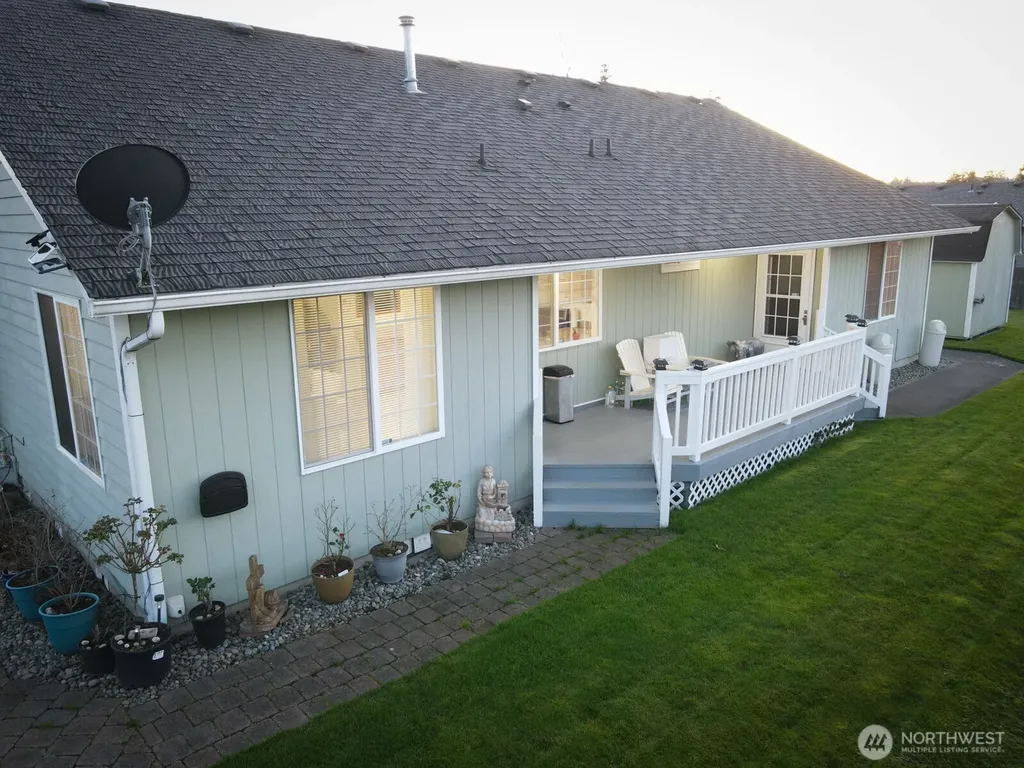 823 SW 21st Street Chehalis WA 98532