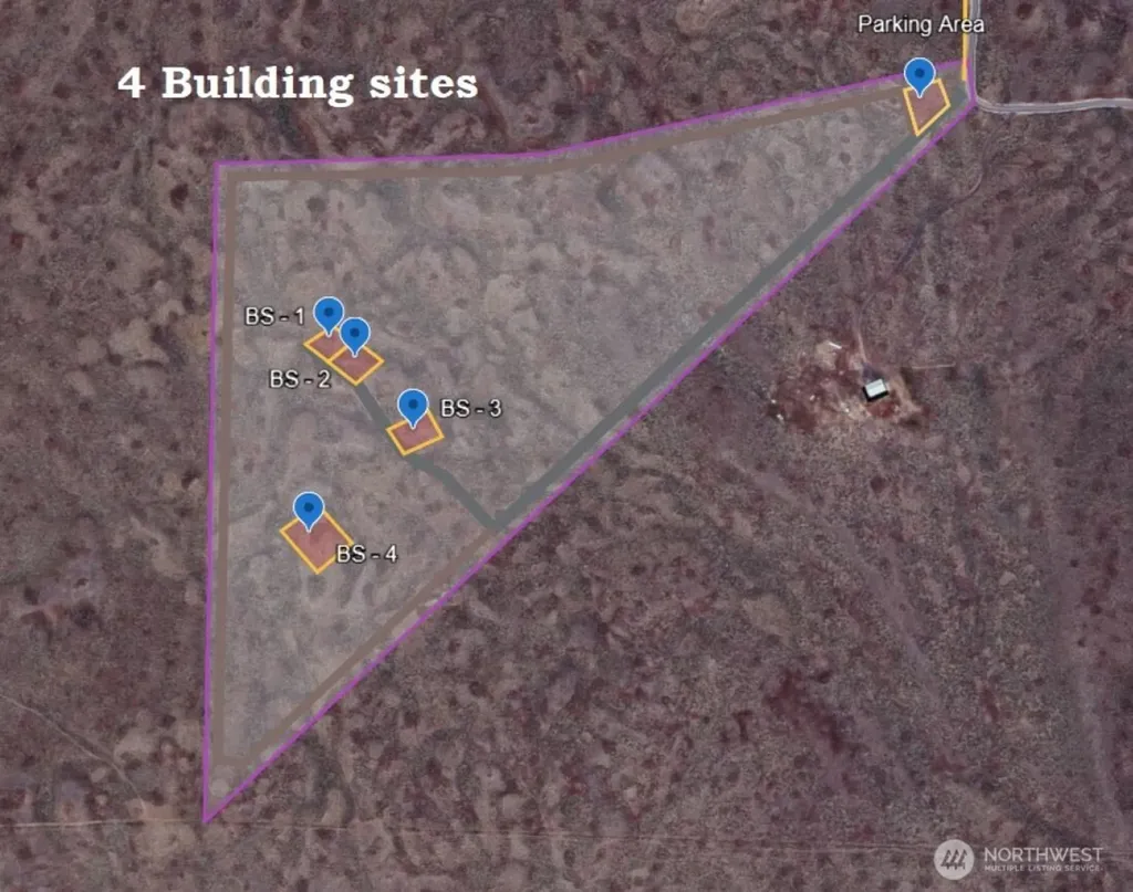 0 Lot 75 Wilson Creek WA 98860