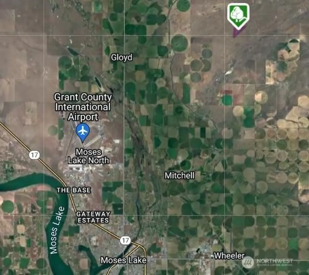 0 Lot 75 Wilson Creek WA 98860