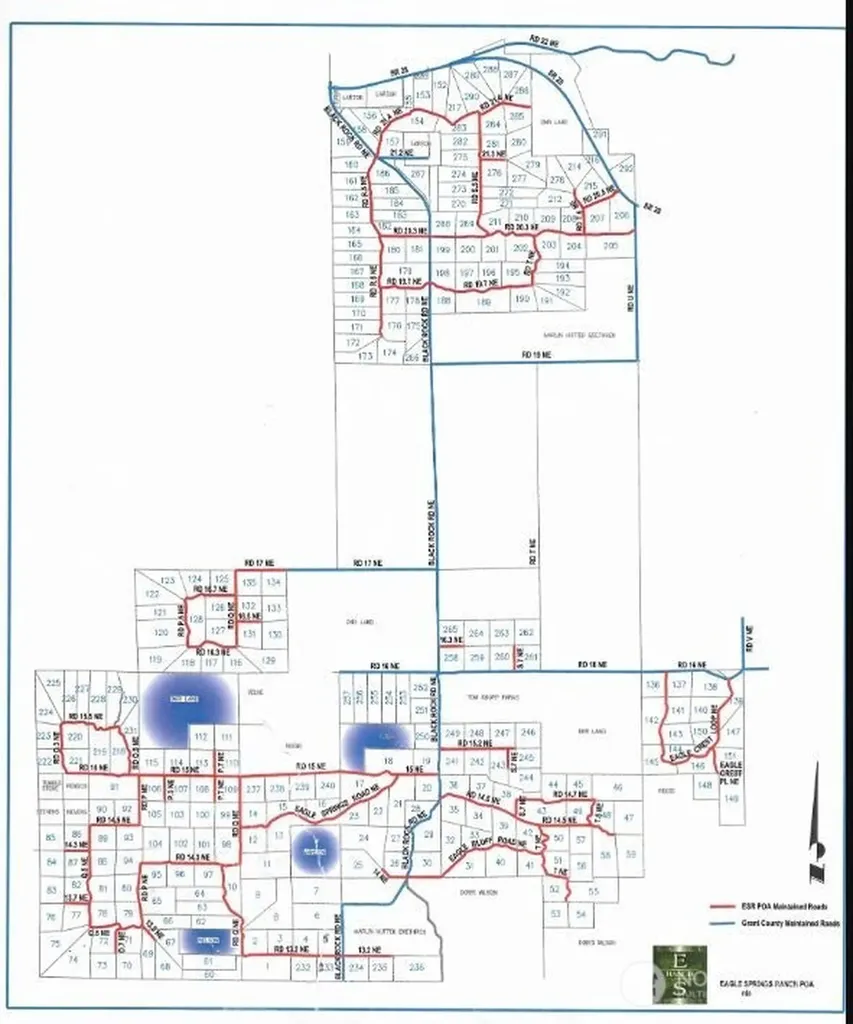 0 Lot 75 Wilson Creek WA 98860