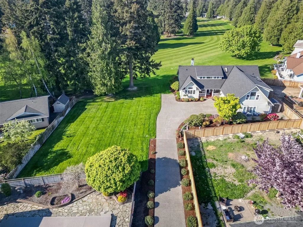 877 Medsker Road Sequim WA 98382
