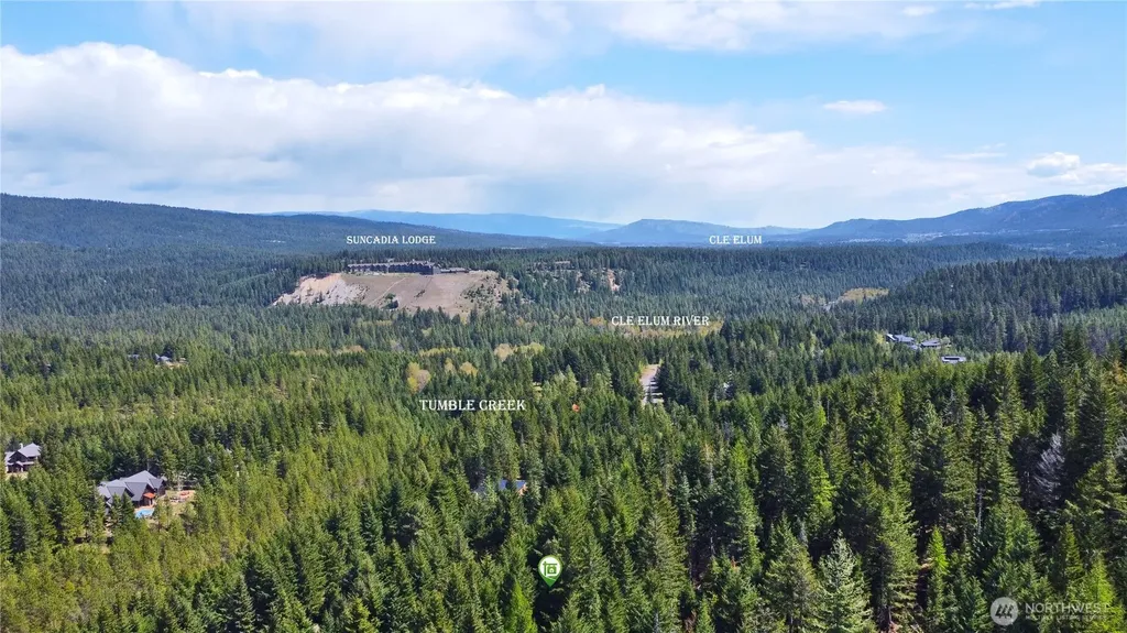 921 Jenkins Drive Cle Elum WA 98922