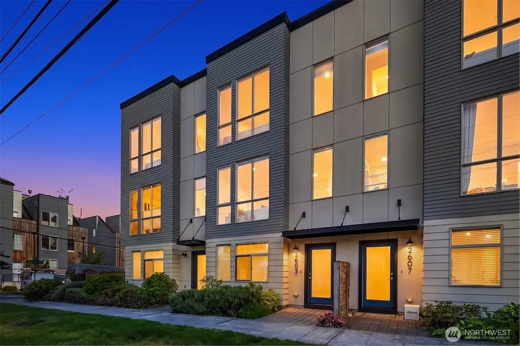 2605 NW 64th Street Seattle WA 98107