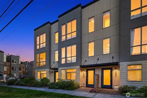 2605 NW 64th Street Seattle WA 98107