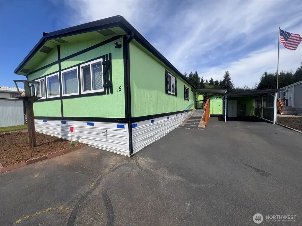 57 Clemons Road Montesano WA 98563