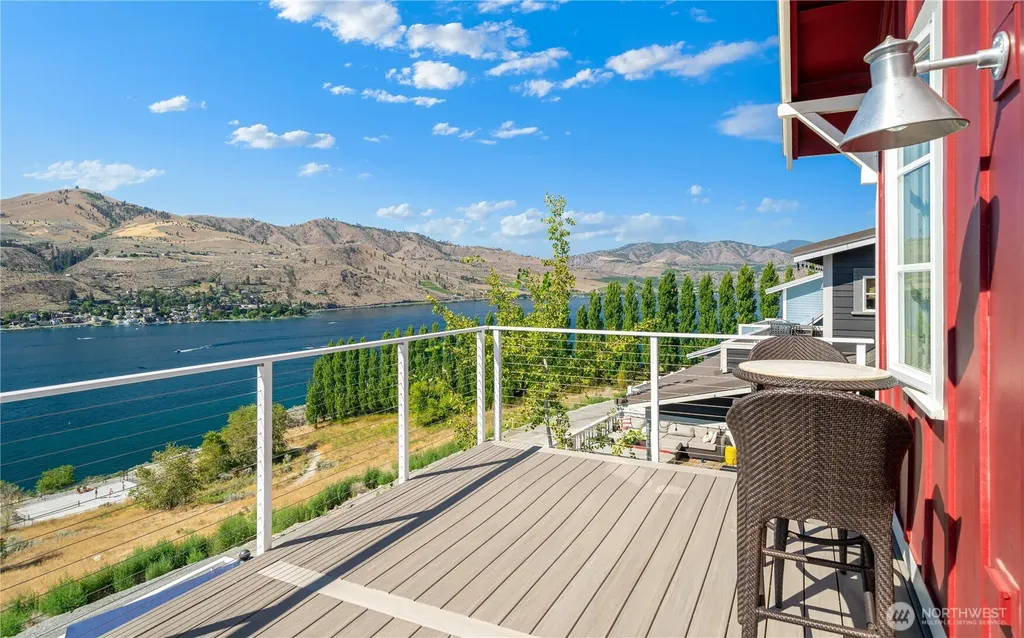350 Porcupine Lane Chelan WA 98816