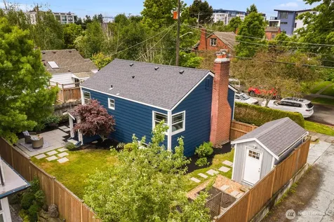 1417 NW 83rd Street Seattle WA 98117