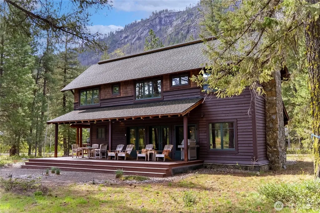 32 Freestone Lake Drive Mazama WA 98833