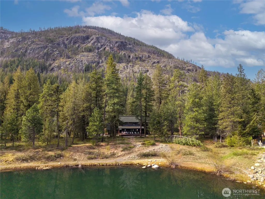 32 Freestone Lake Drive Mazama WA 98833