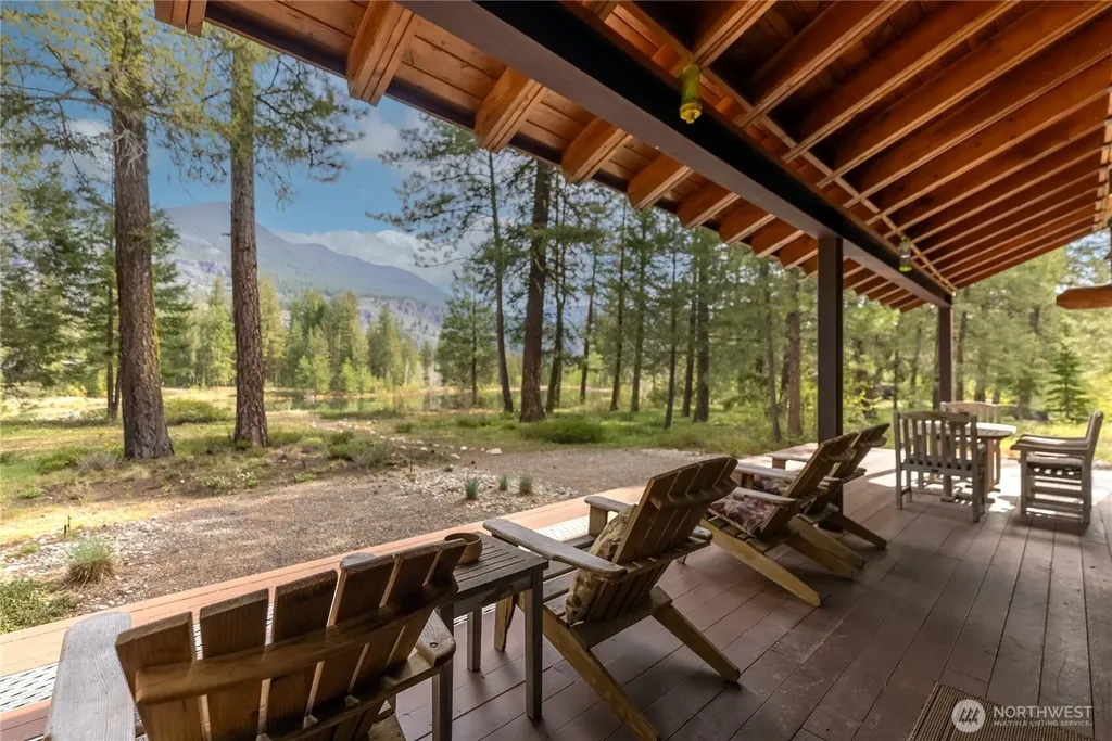 32 Freestone Lake Drive Mazama WA 98833