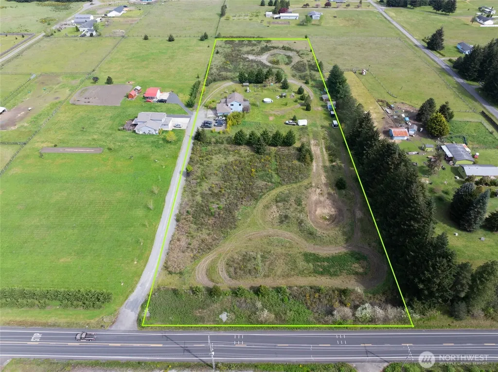 7332 183rd Avenue SW Rochester WA 98579