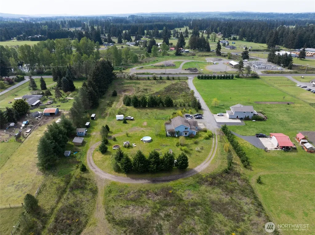 7332 183rd Avenue SW Rochester WA 98579