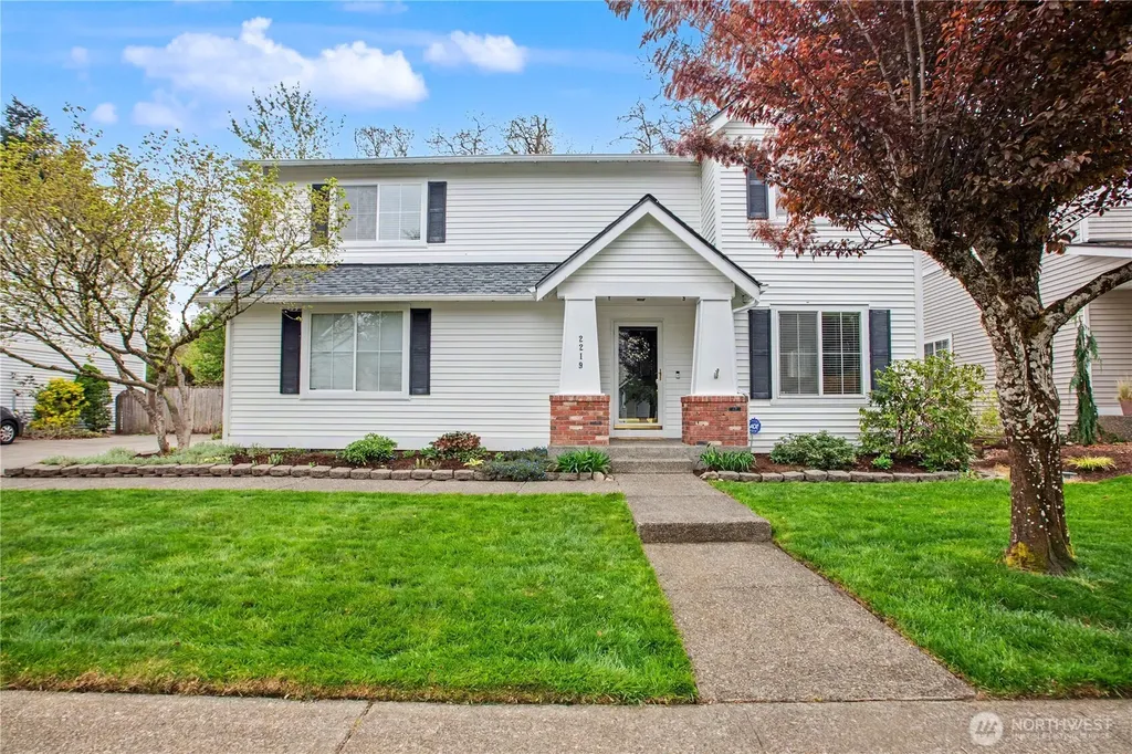 2219 Forrest Street Dupont WA 98327