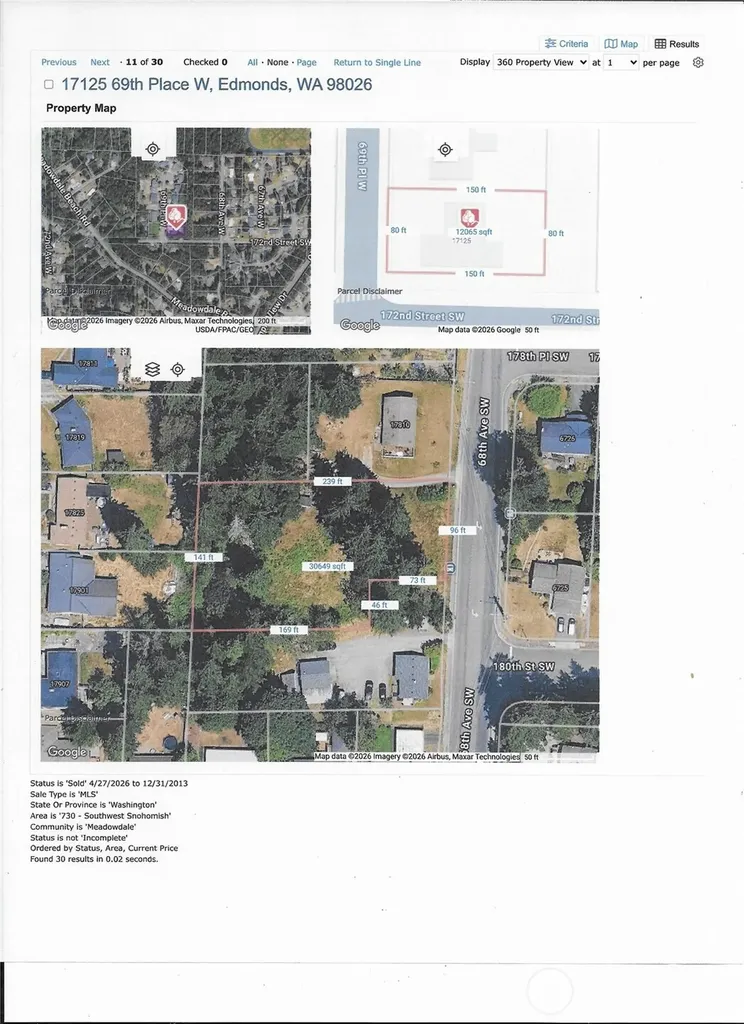 17810 Olympic View Drive Edmonds WA 98026