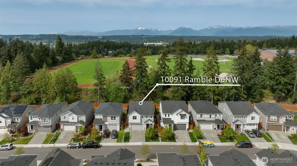10091 Ramble Drive NW Bremerton WA 98311