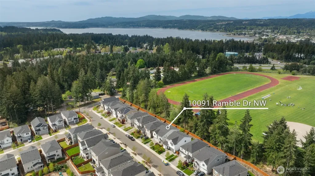 10091 Ramble Drive NW Bremerton WA 98311