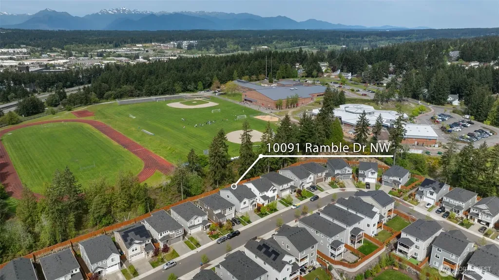 10091 Ramble Drive NW Bremerton WA 98311