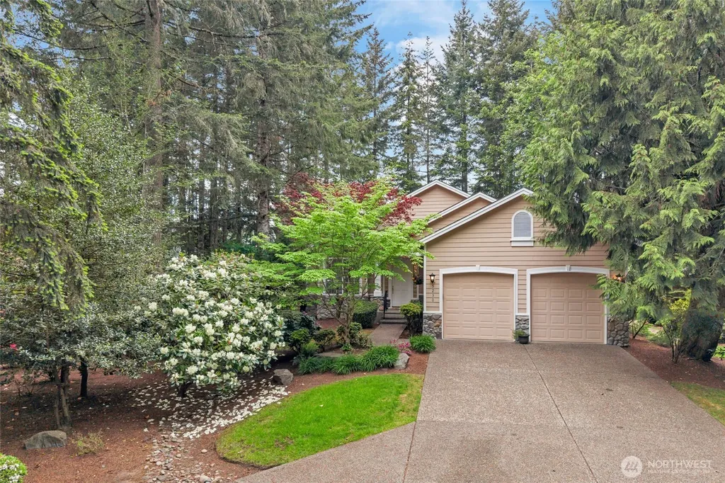 5230 W Old Stump Drive NW Gig Harbor WA 98332