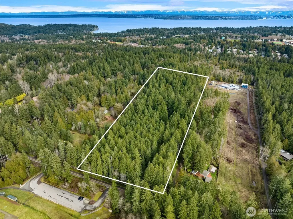 0 Sands Avenue NE Bainbridge Island WA 98110