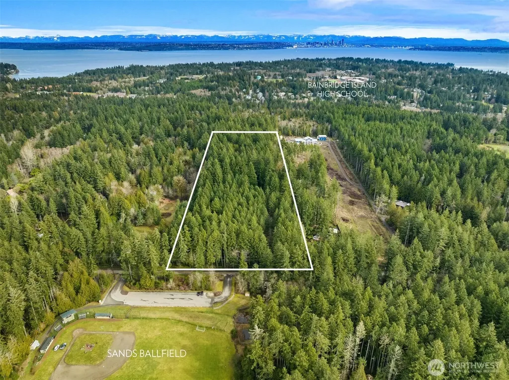 0 Sands Avenue NE Bainbridge Island WA 98110
