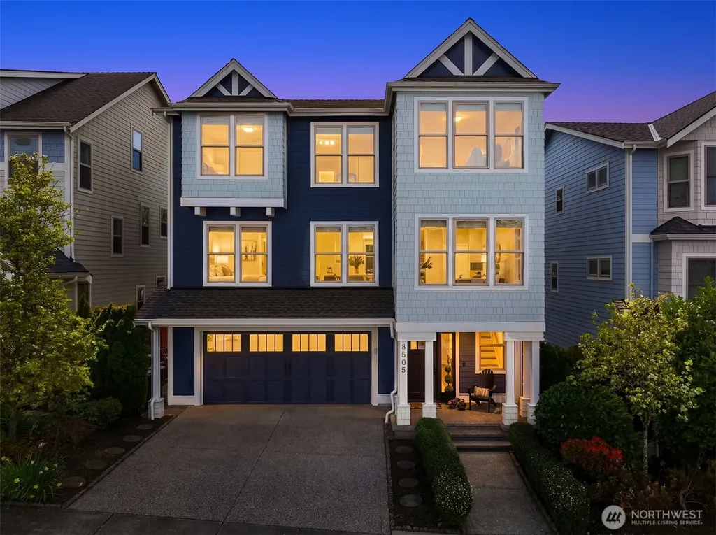 8505 NE 123rd Place Kirkland WA 98034